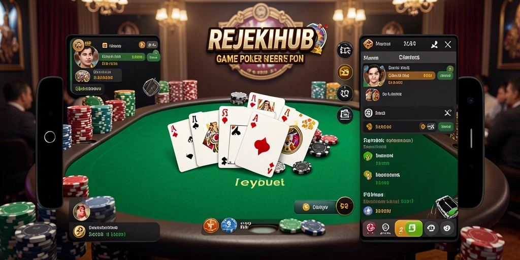 Gameplay seru di <strong>REJEKIHUB</strong> dengan grafik yang menawan.