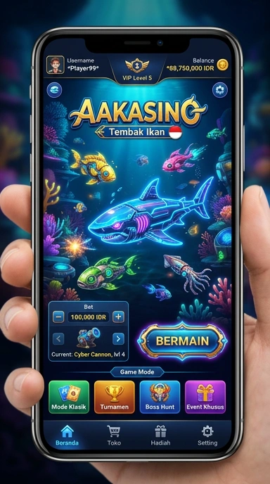 Katalog aplikasi aakasino yang luas dan bervariasi.
